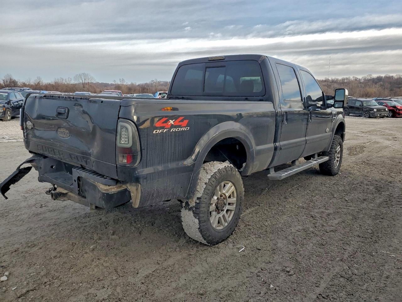 Ford F-250 Super Duty Image 3