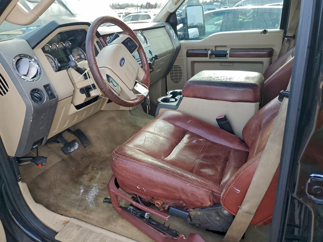 Ford F-250 Super Duty Image 10