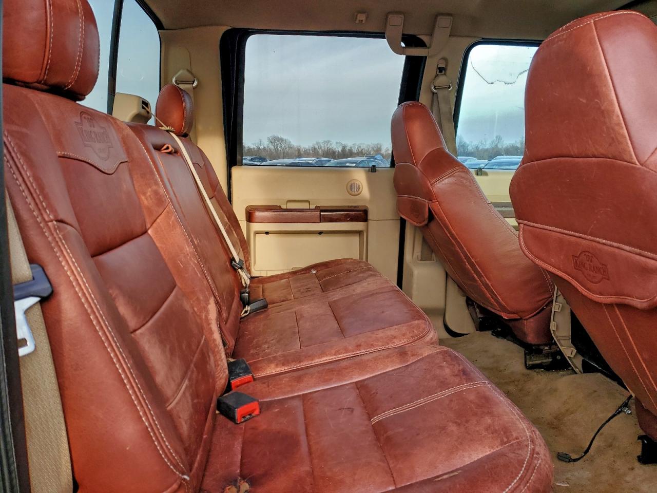 Ford F-250 Super Duty Image 5