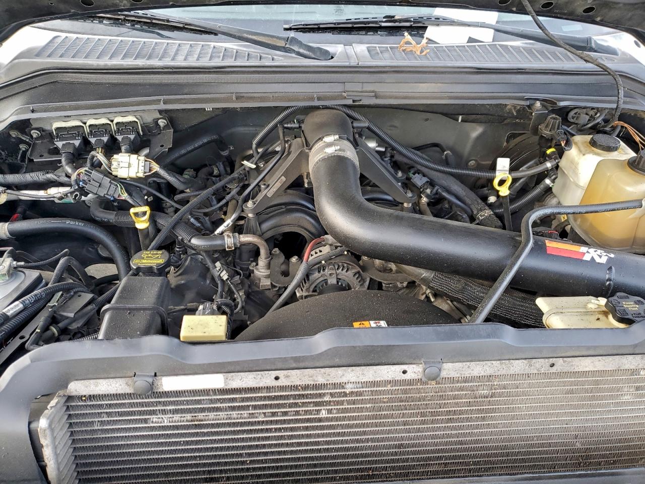 Ford F-250 Super Duty Image 9