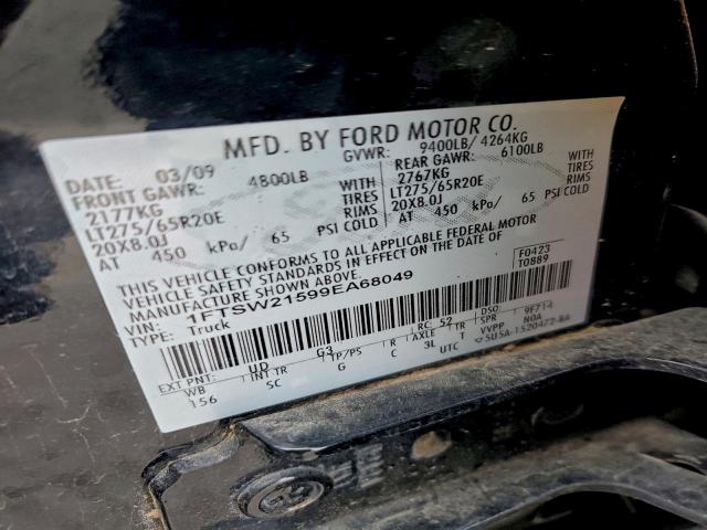 Ford F-250 Super Duty Image 12