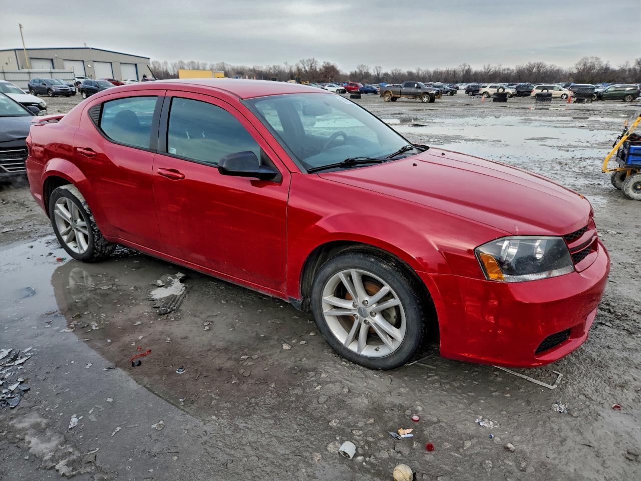 Dodge Avenger Se Image 5
