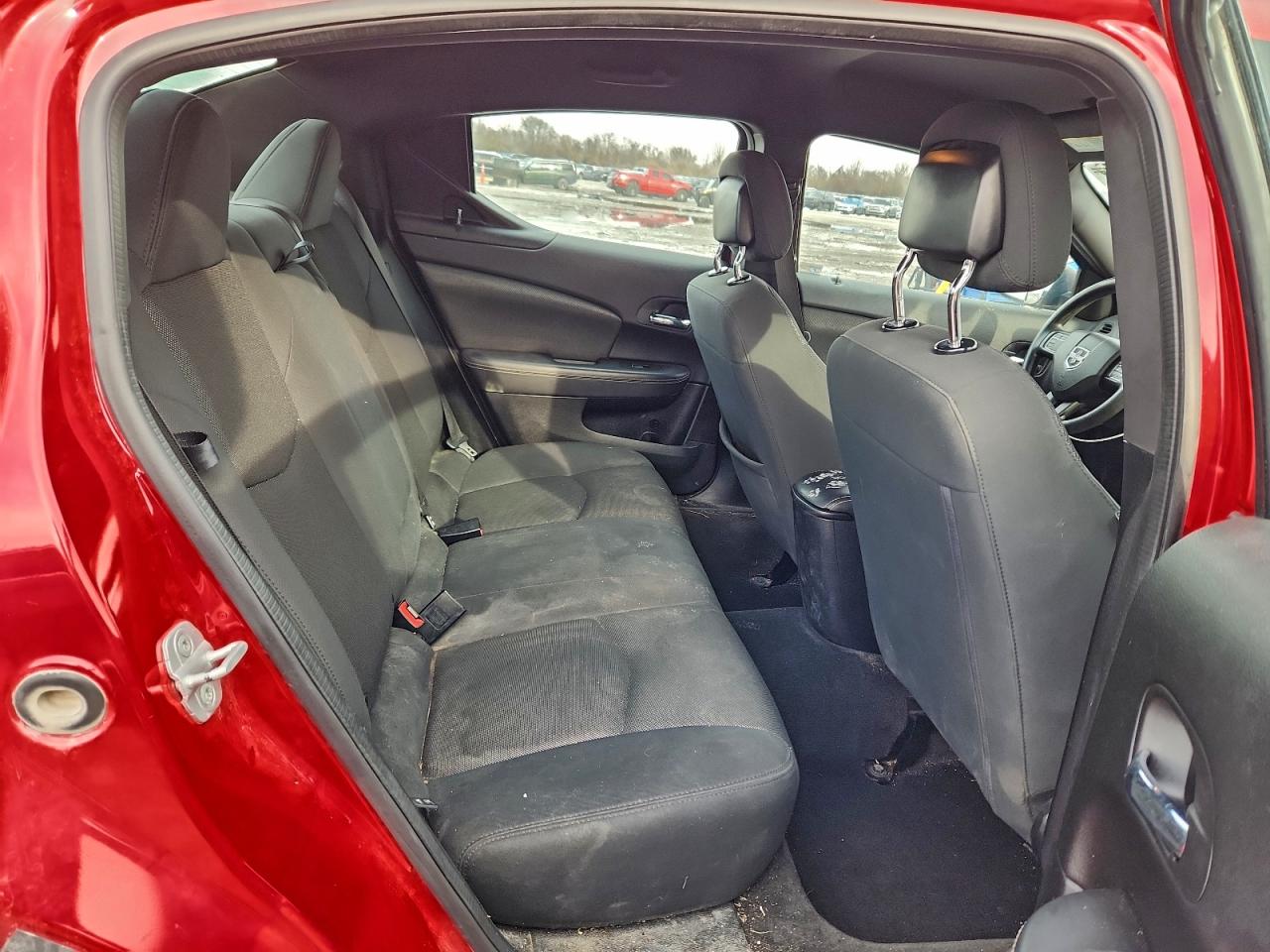 Dodge Avenger Se Image 9