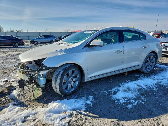  Salvage Buick LaCrosse