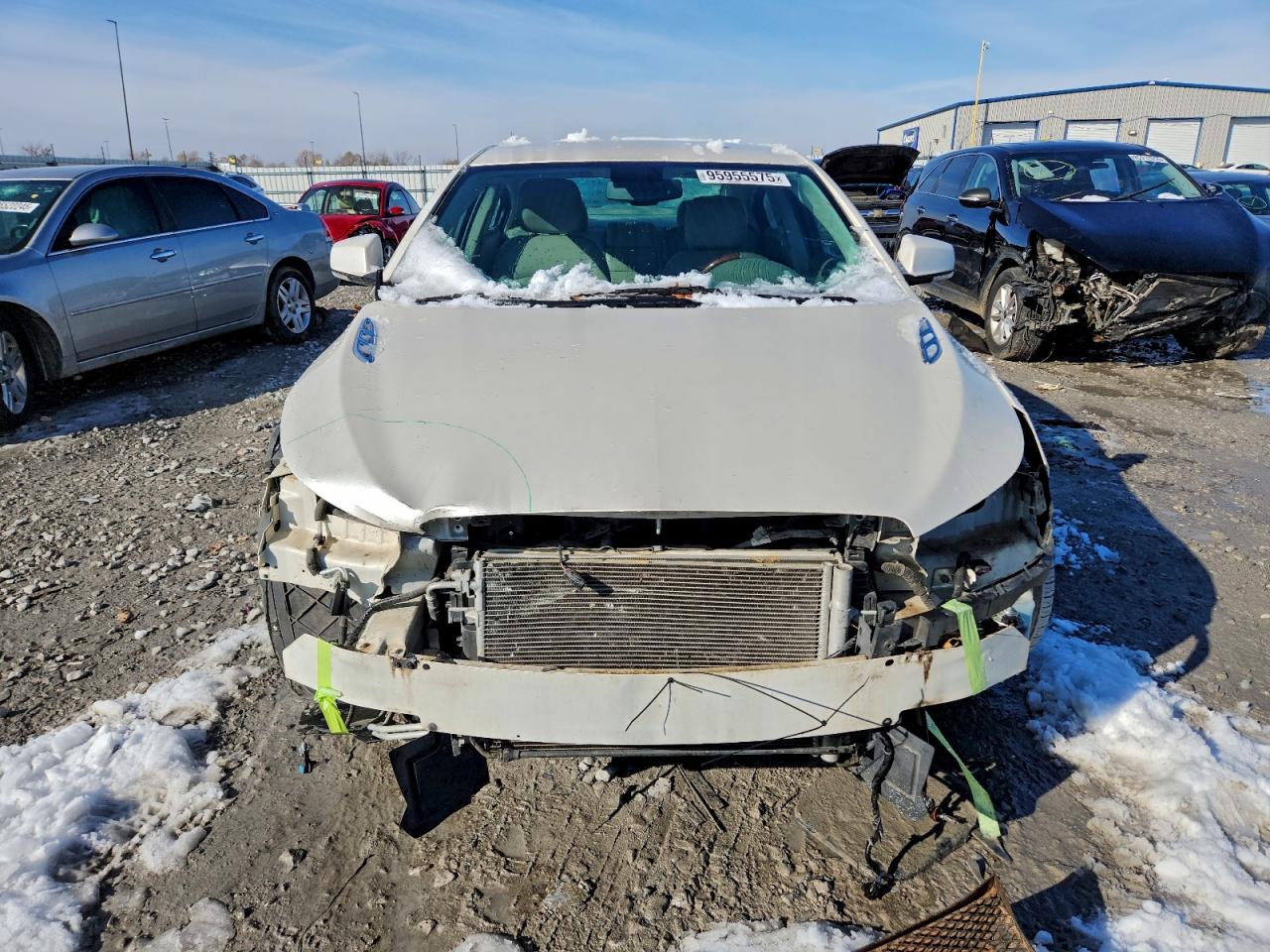 Buick LaCrosse Premium Image 3