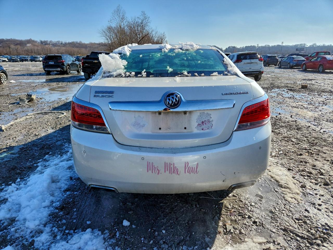 Buick LaCrosse Premium Image 5