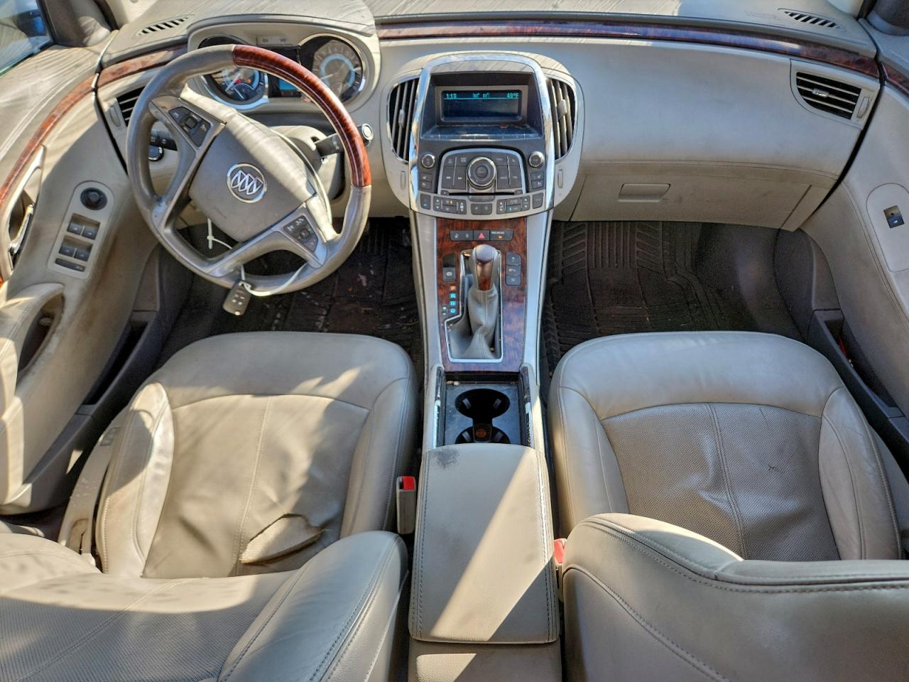 Buick LaCrosse Premium Image 6