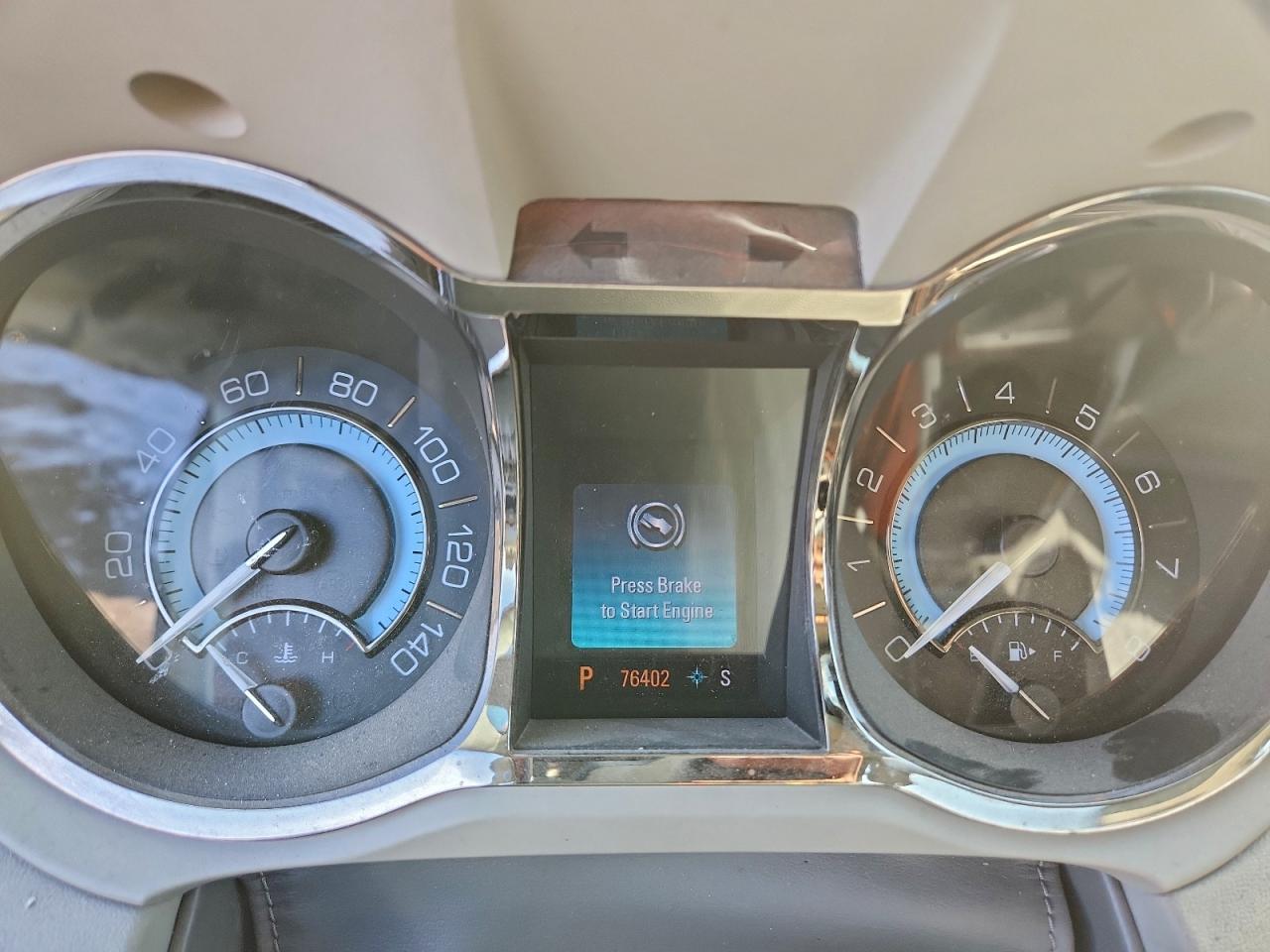 Buick LaCrosse Premium Image 8