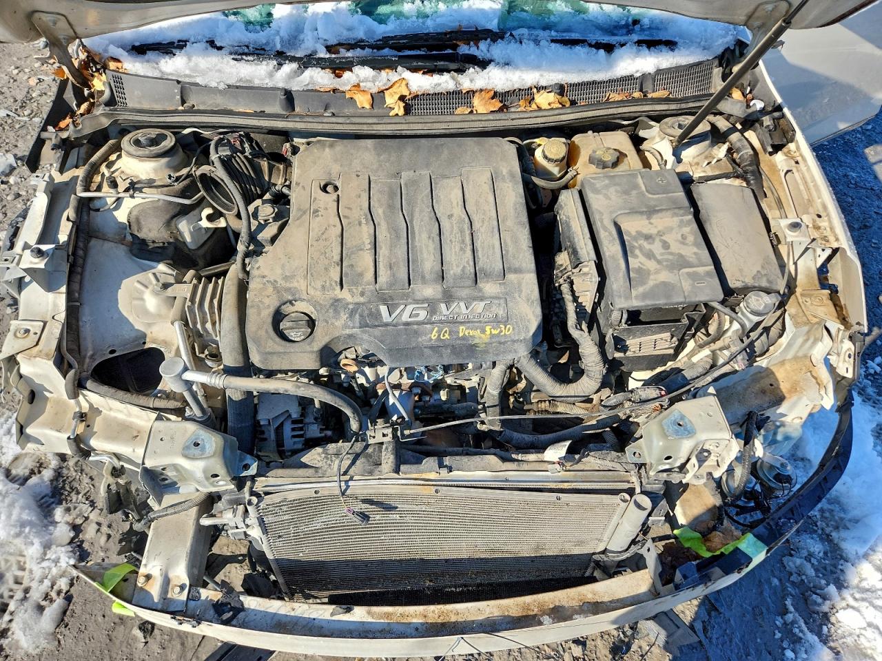 Buick LaCrosse Premium Image 11