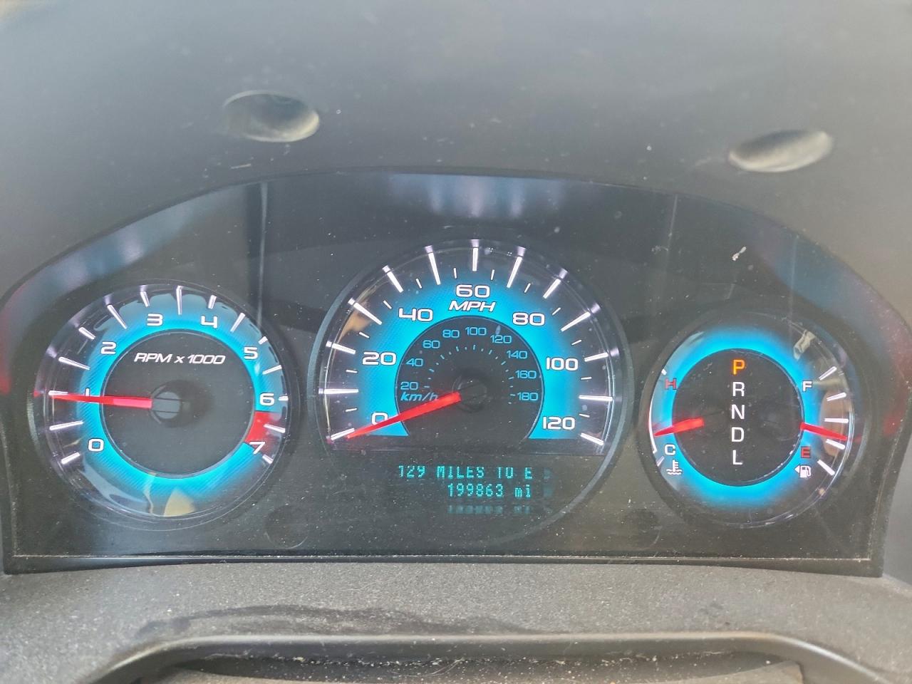 Ford Fusion Se Image 11