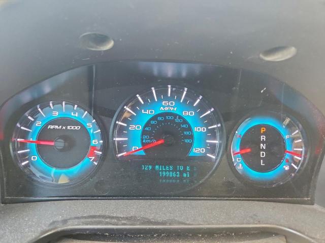 Ford Fusion Se Image 11