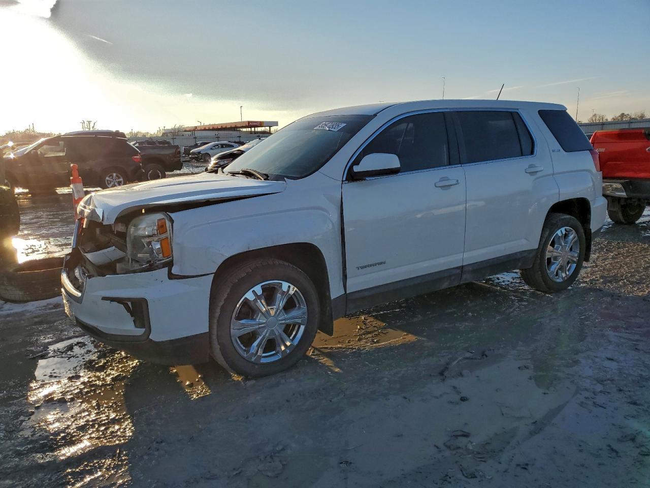 GMC Terrain Sle Image 1