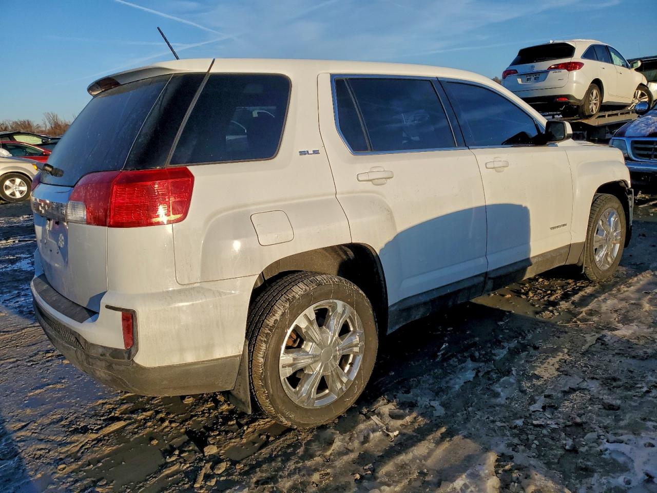 GMC Terrain Sle Image 7
