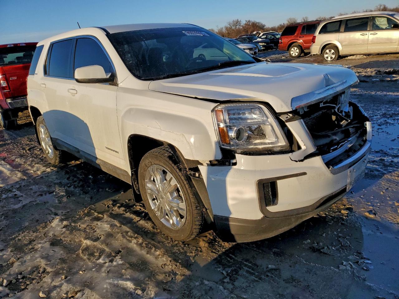 GMC Terrain Sle Image 3