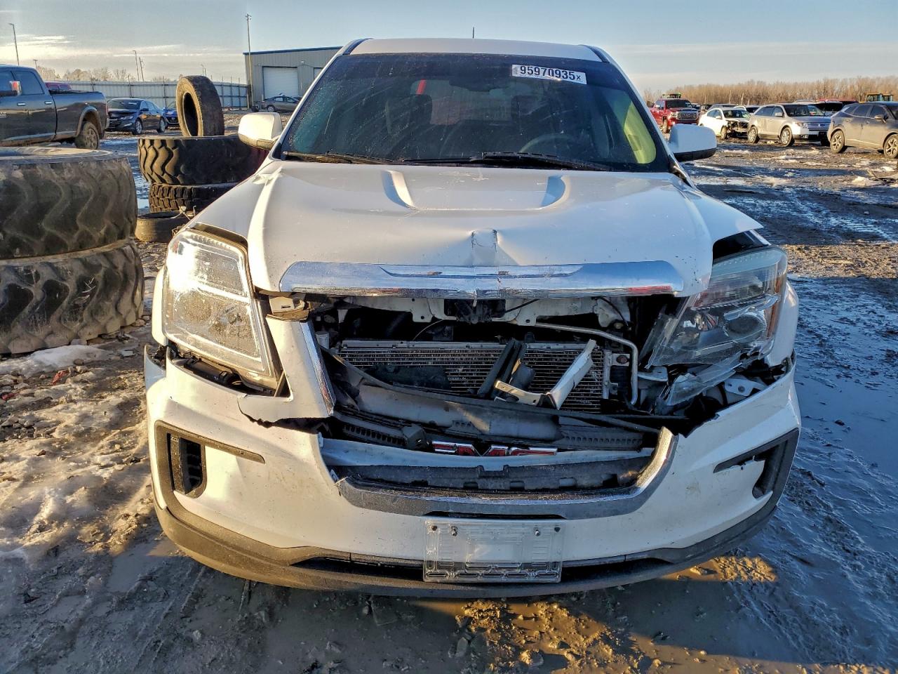 GMC Terrain Sle Image 4