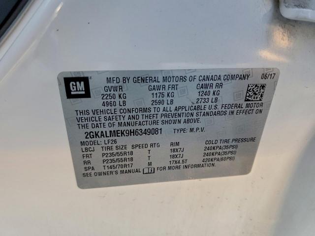 GMC Terrain Sle Image 5