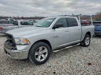  Salvage Ram 1500