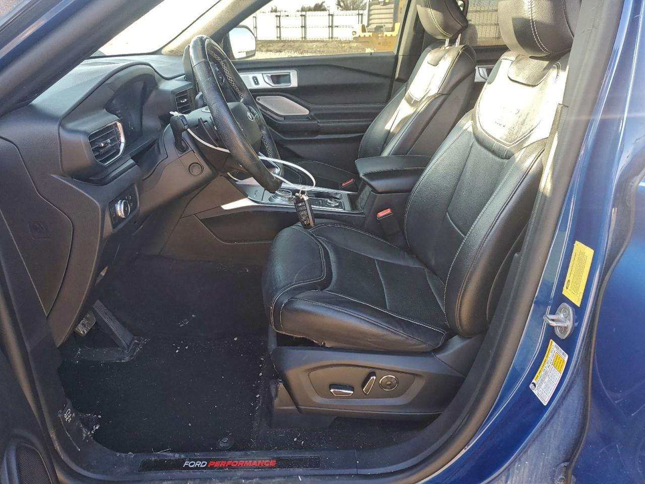 Ford Explorer St Image 4