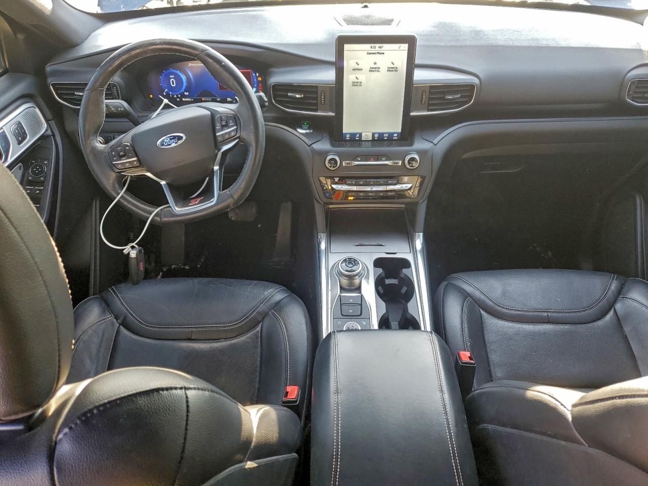 Ford Explorer St Image 10