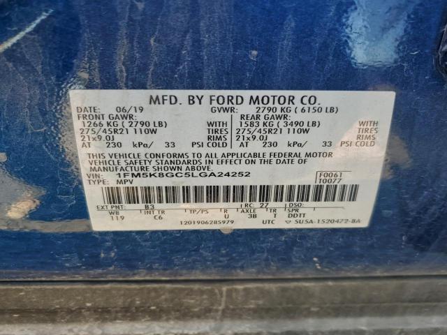 Ford Explorer St Image 11