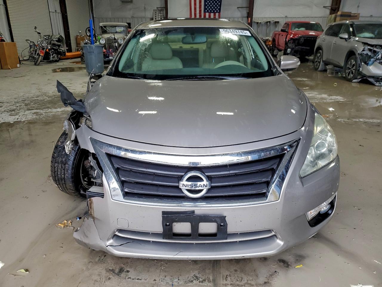 Nissan Altima 2.5 Image 11