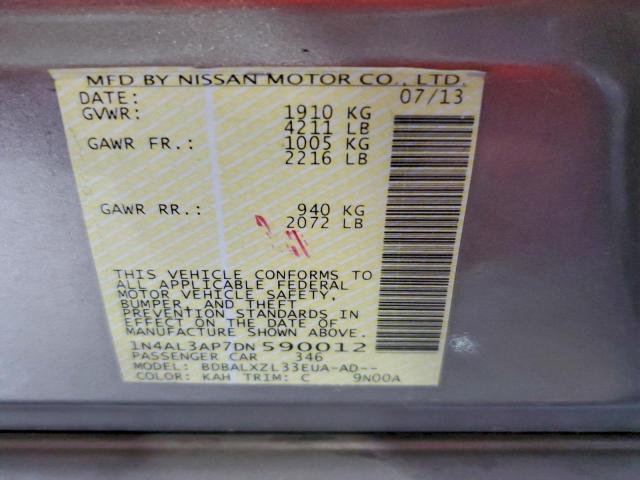 Nissan Altima 2.5 Image 13