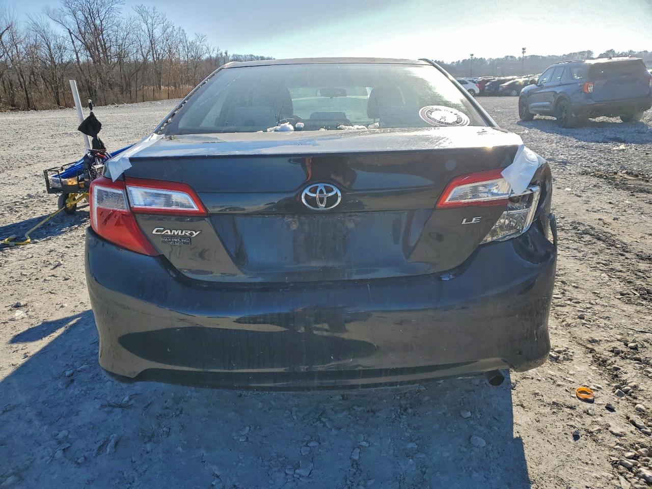 Toyota Camry Base Image 5