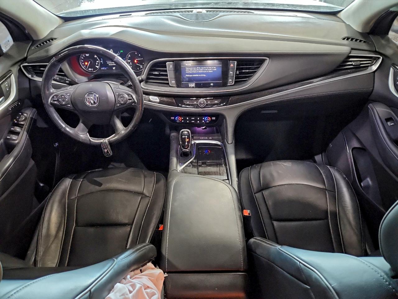 Buick Enclave Avenir Image 12