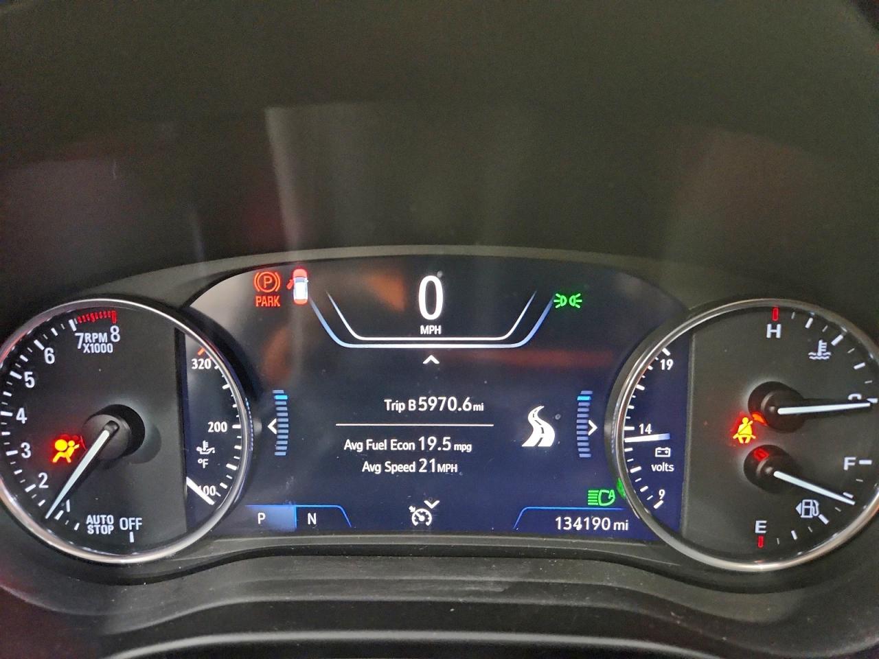 Buick Enclave Avenir Image 13