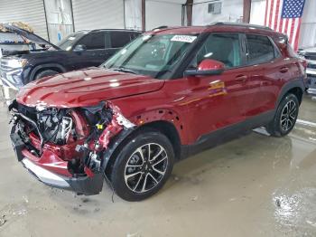  Salvage Chevrolet Trailblazer