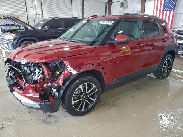  Salvage Chevrolet Trailblazer