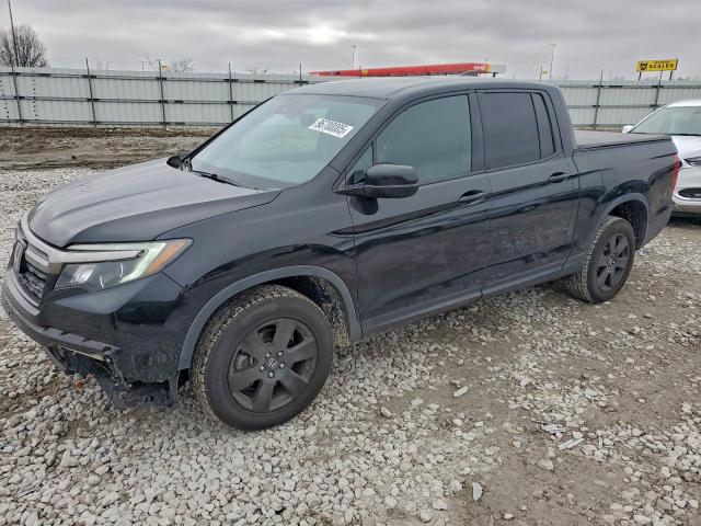  Salvage Honda Ridgeline