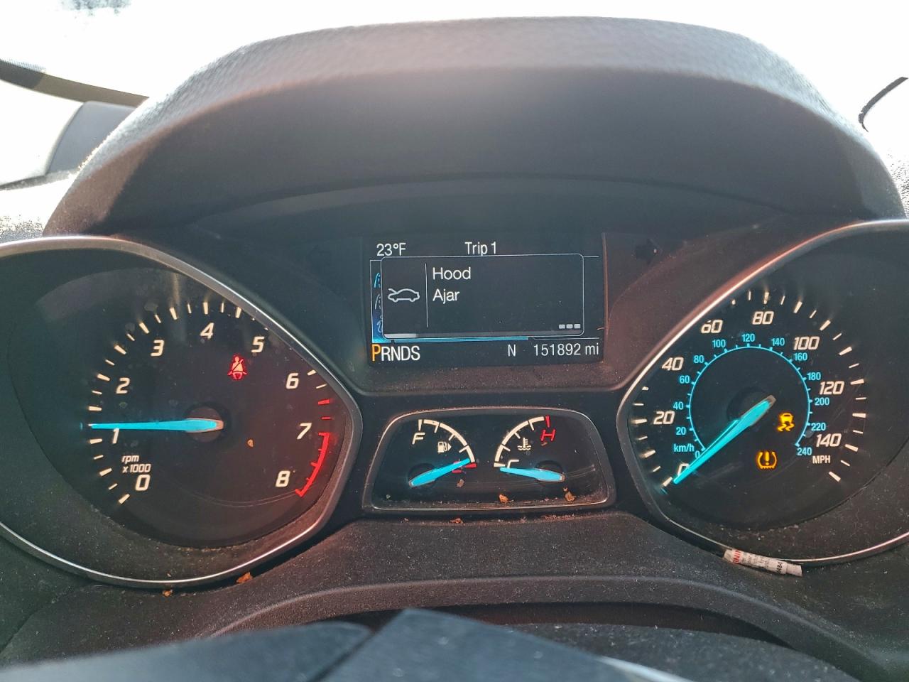 Ford Escape Titanium Image 6