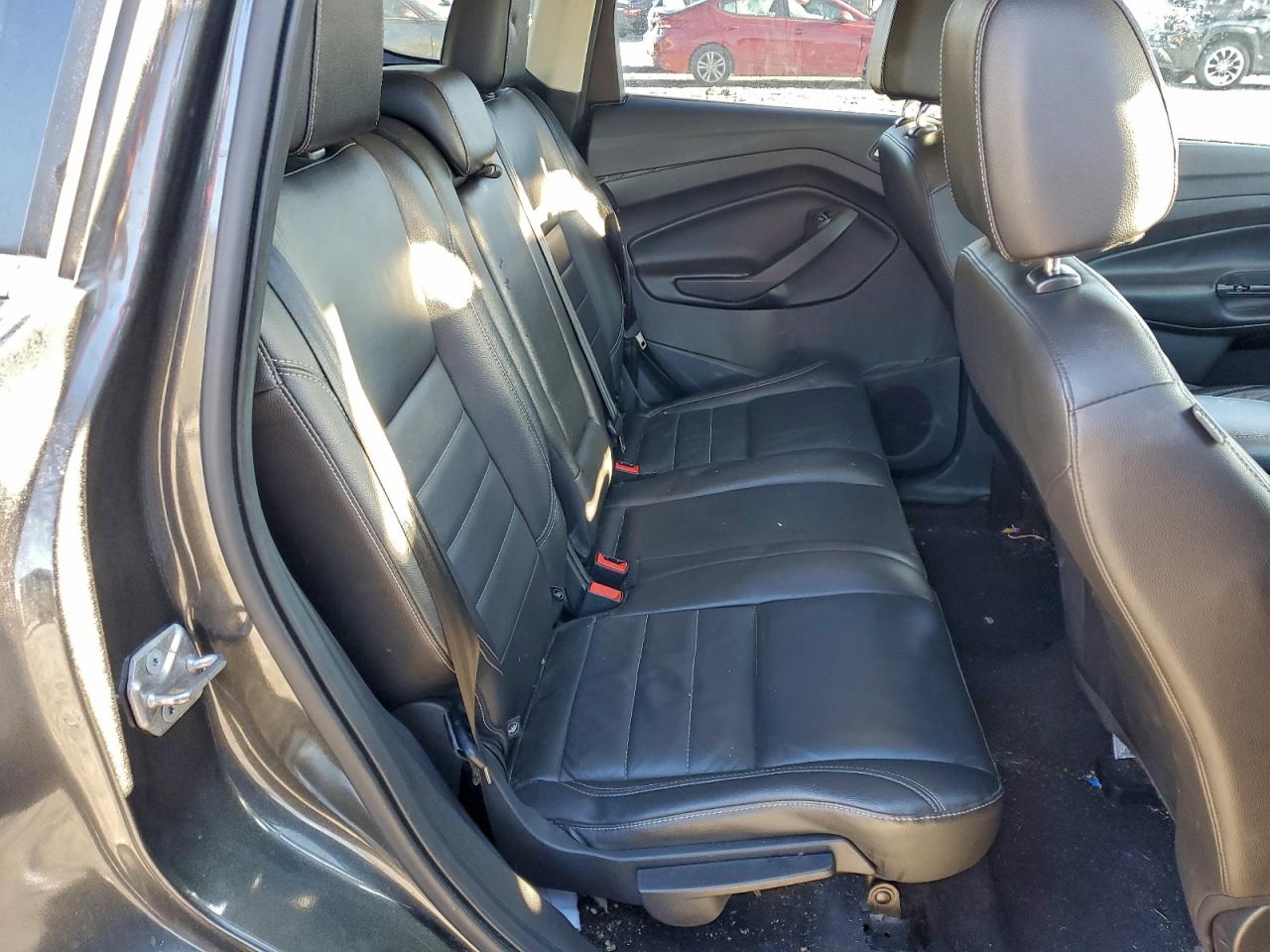 Ford Escape Titanium Image 5