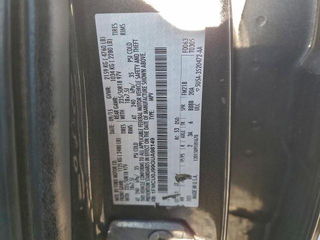 Ford Escape Titanium Image 8