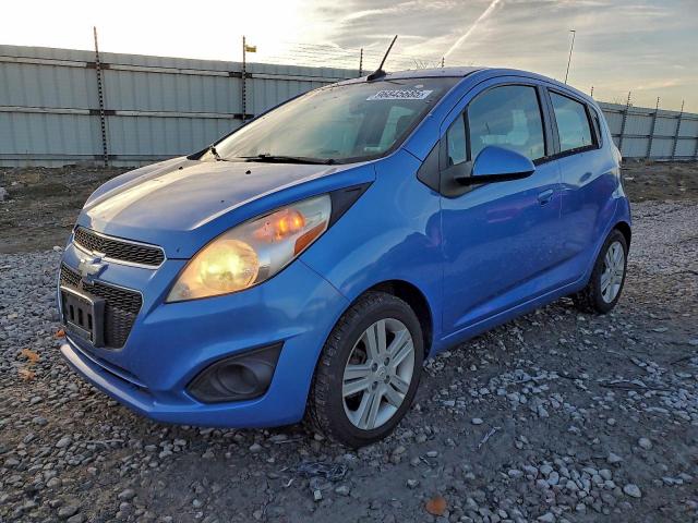  Salvage Chevrolet Spark