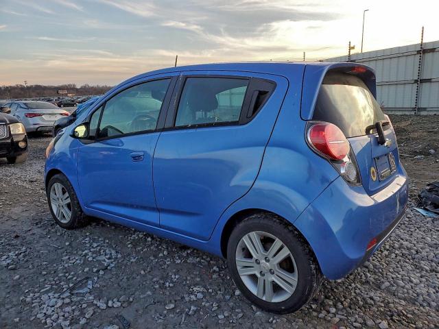 Chevrolet Spark 1lt Image 4