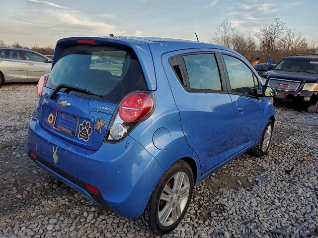 Chevrolet Spark 1lt Image 10