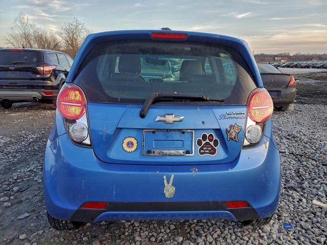 Chevrolet Spark 1lt Image 11