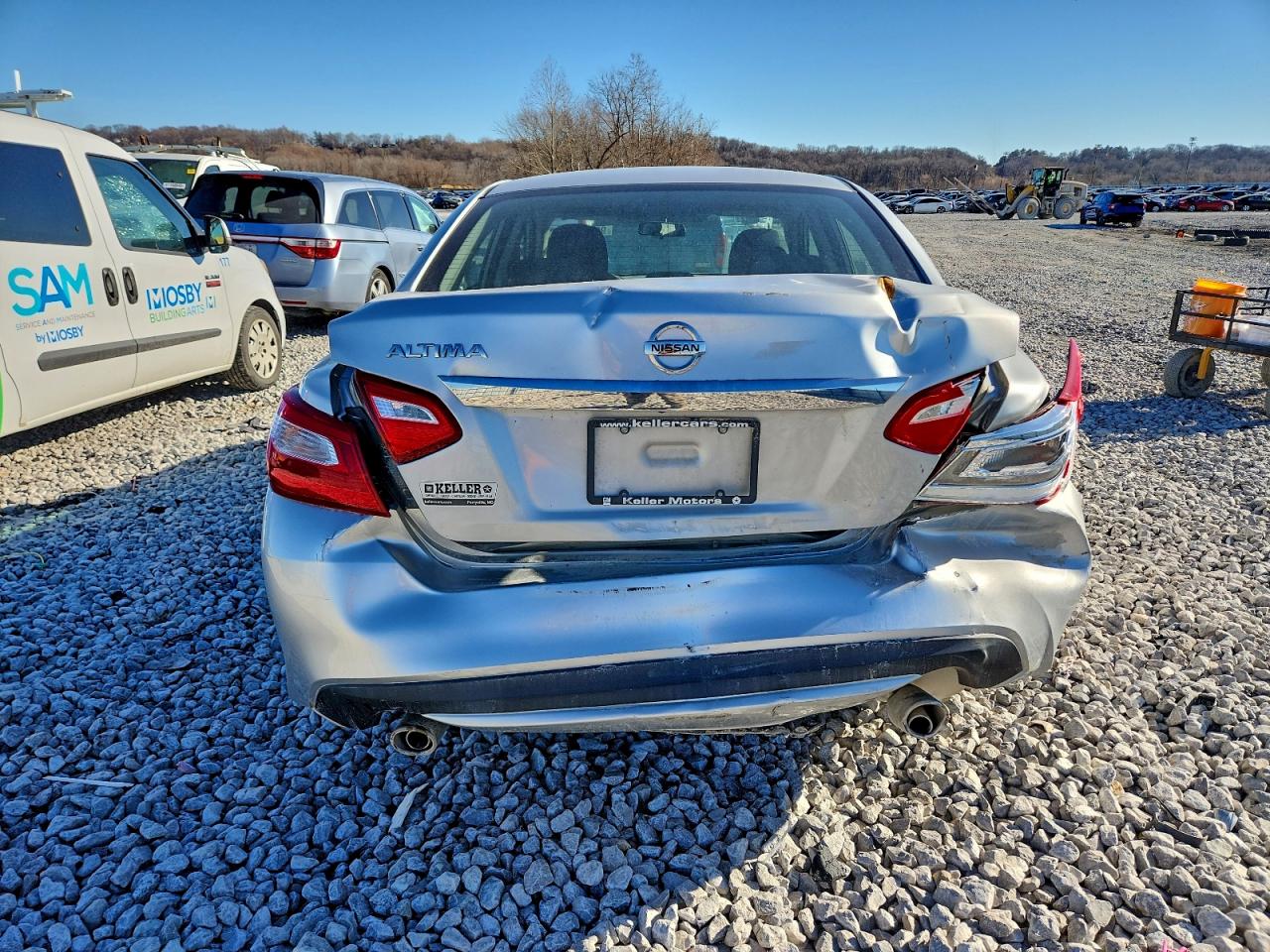 Nissan Altima 2.5 Image 8