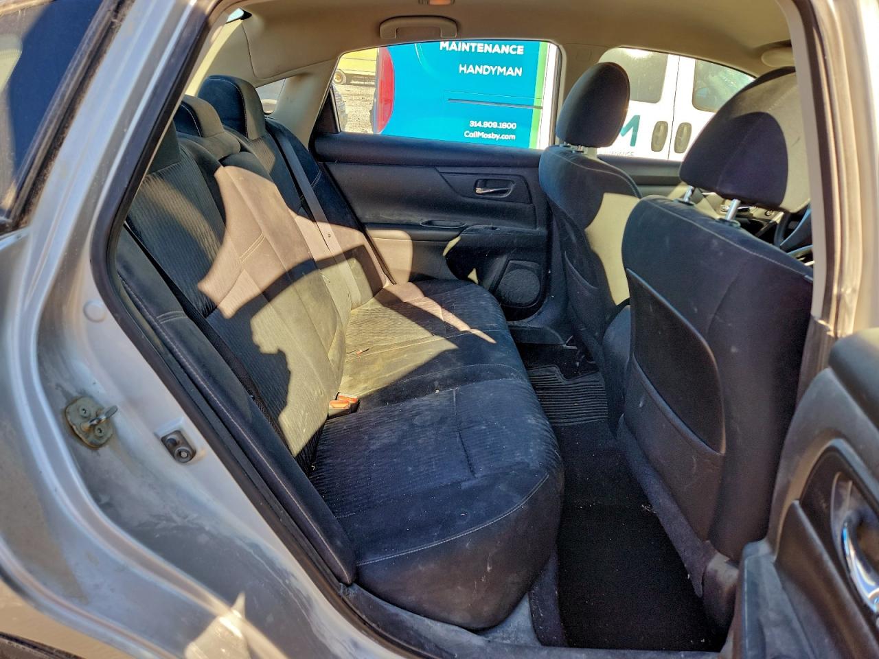 Nissan Altima 2.5 Image 11