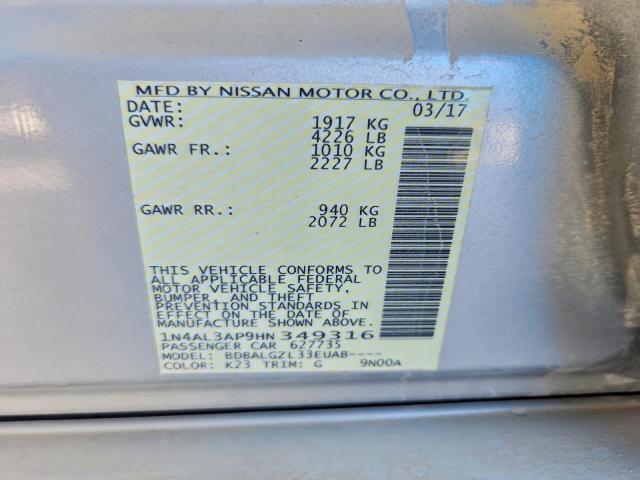 Nissan Altima 2.5 Image 7