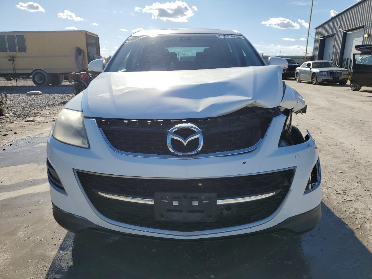 Mazda Cx Image 3