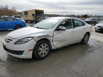  Salvage Mazda 6
