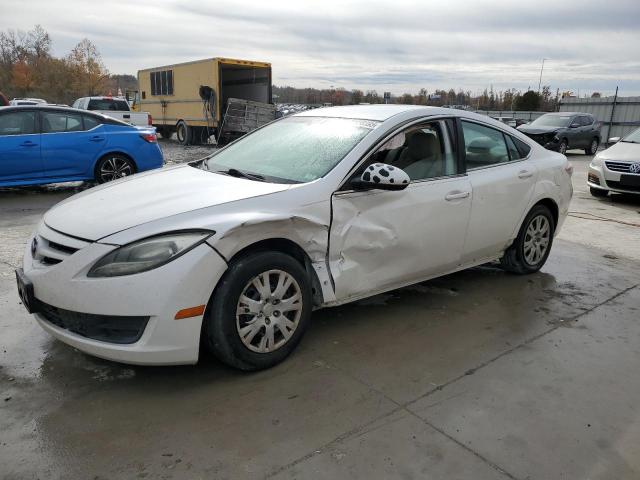  Salvage Mazda 6