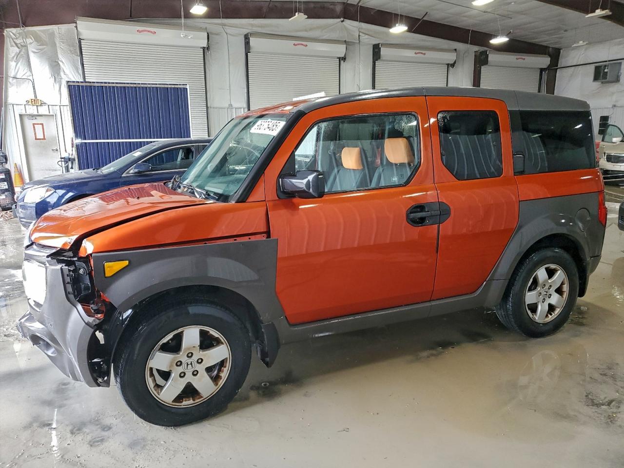 Honda Element Ex Image 1