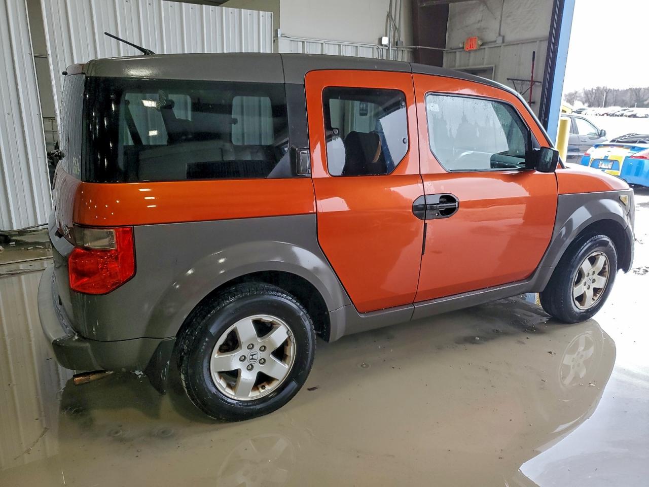 Honda Element Ex Image 12