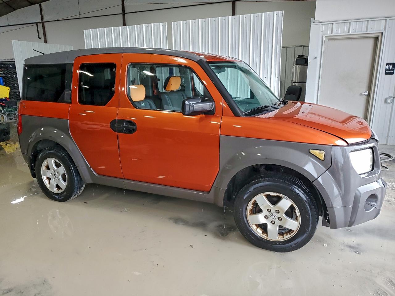 Honda Element Ex Image 3