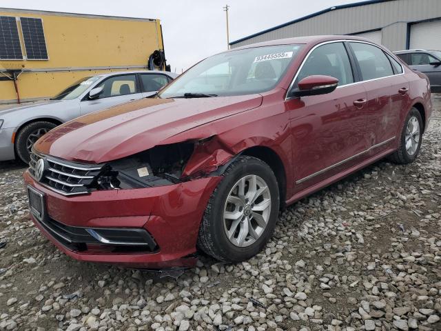  Salvage Volkswagen Passat