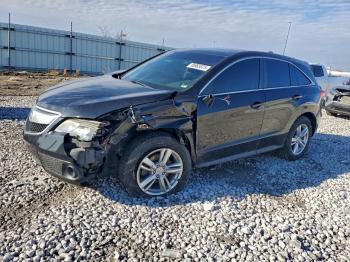  Salvage Acura RDX